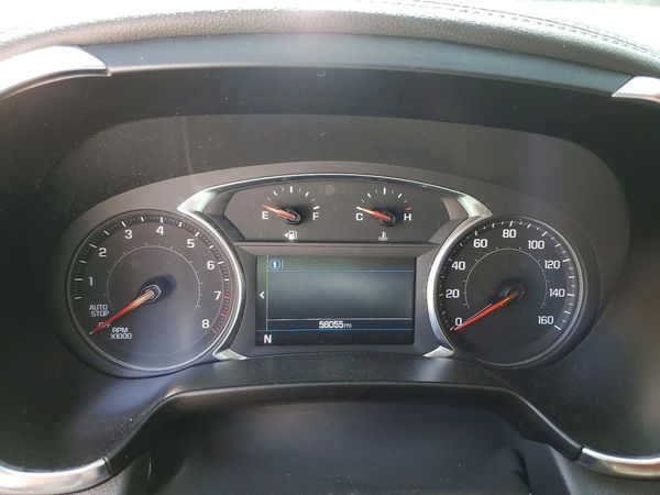 2021 CHEVROLET BLAZER 2LT