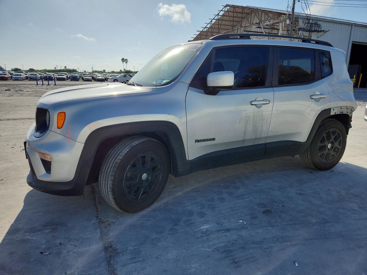 2019 JEEP RENEGADE
