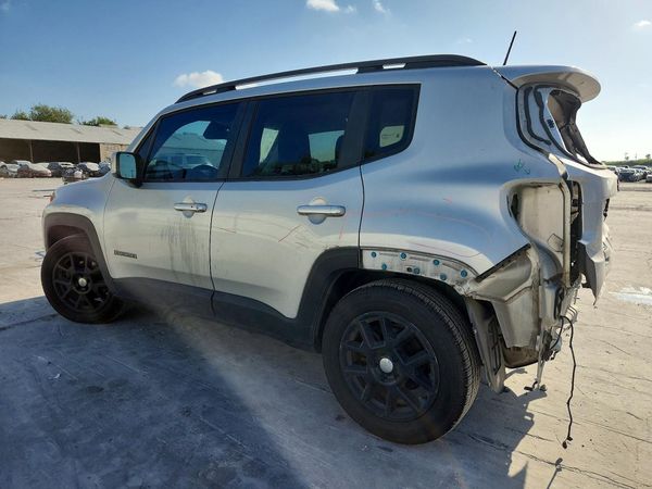 2019 JEEP RENEGADE