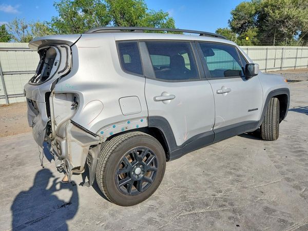 2019 JEEP RENEGADE
