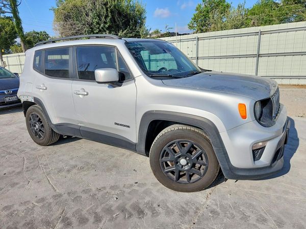 2019 JEEP RENEGADE