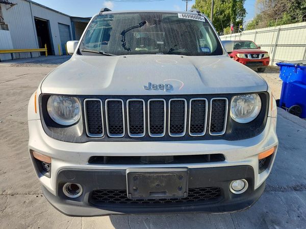 2019 JEEP RENEGADE
