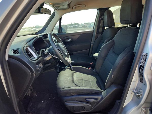 2019 JEEP RENEGADE