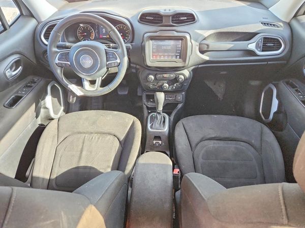 2019 JEEP RENEGADE