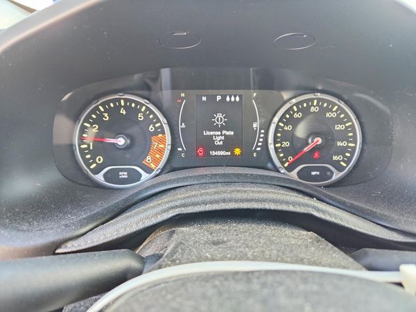 2019 JEEP RENEGADE