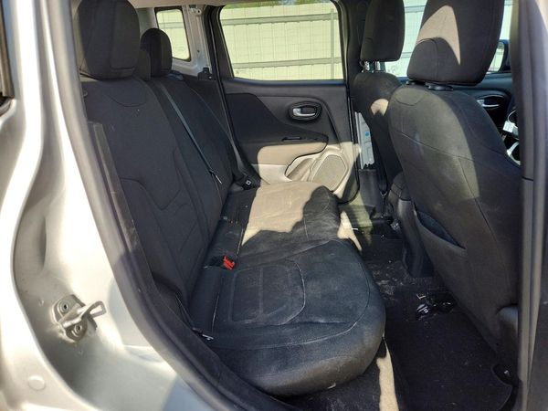 2019 JEEP RENEGADE