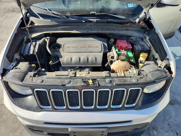 2019 JEEP RENEGADE