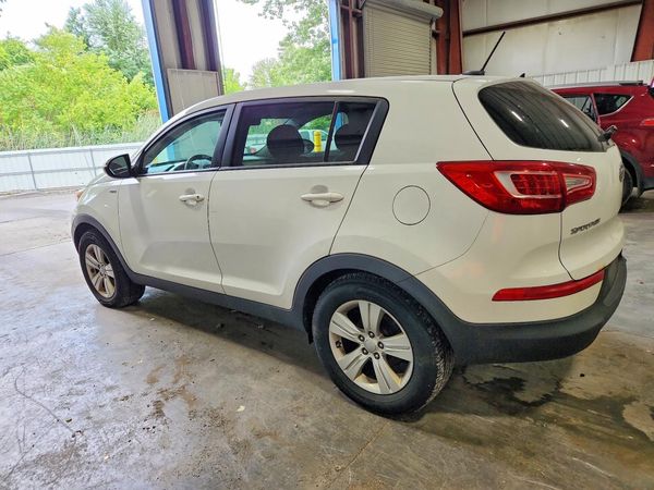 2012 KIA SPORTAGE GL(Middle-low grade) — DSRA