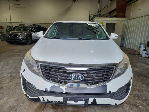 2012 KIA SPORTAGE GL(Middle-low grade) — DIRF