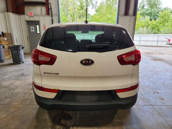 2012 KIA SPORTAGE GL(Middle-low grade) — DIRR