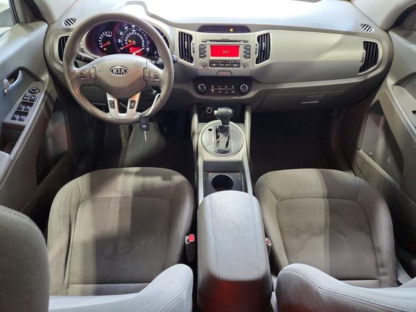 2012 KIA SPORTAGE GL(Middle-low grade) — CKPT