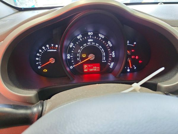 2012 KIA SPORTAGE GL(Middle-low grade) — ODOM