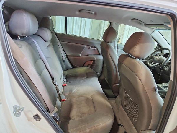 2012 KIA SPORTAGE GL(Middle-low grade) — PSRS