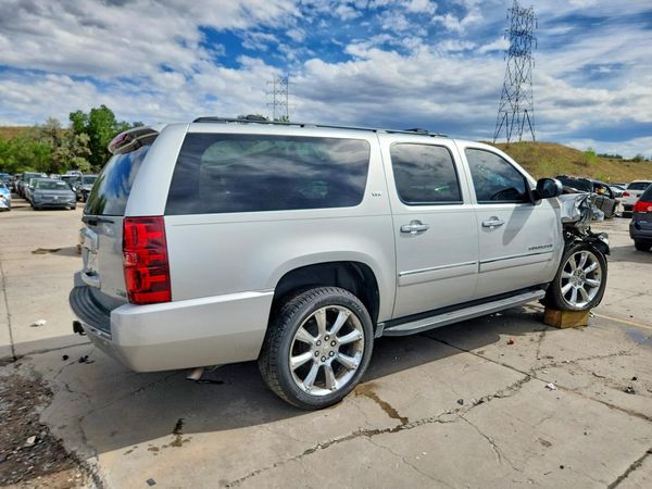 2012 CHEVROLET SUBURBAN LTZ — PSRA