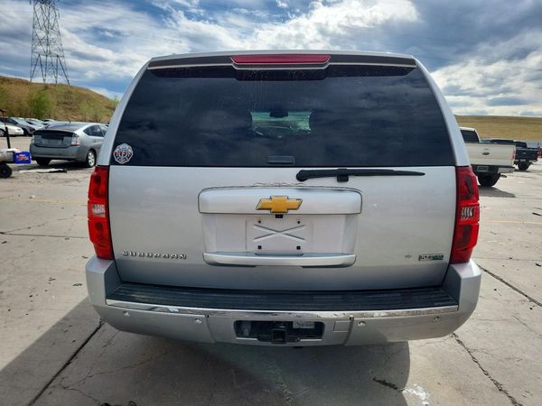 2012 CHEVROLET SUBURBAN LTZ — DIRR