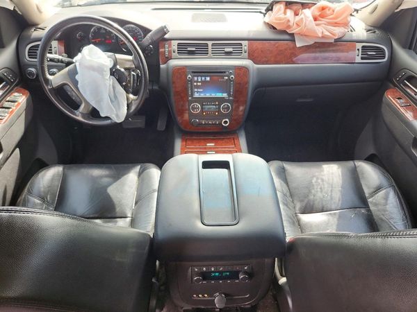 2012 CHEVROLET SUBURBAN LTZ — CKPT