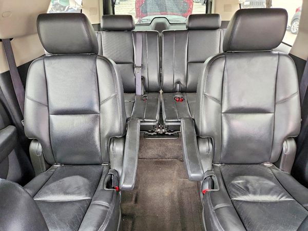 2012 CHEVROLET SUBURBAN LTZ — SUVN