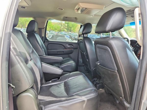 2012 CHEVROLET SUBURBAN LTZ — PSRS