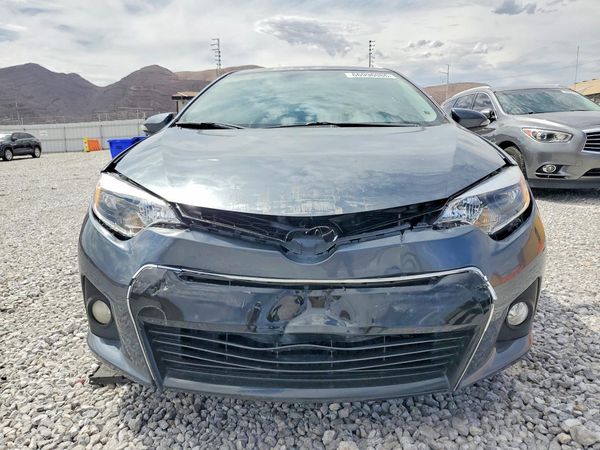 2014 TOYOTA COROLLA