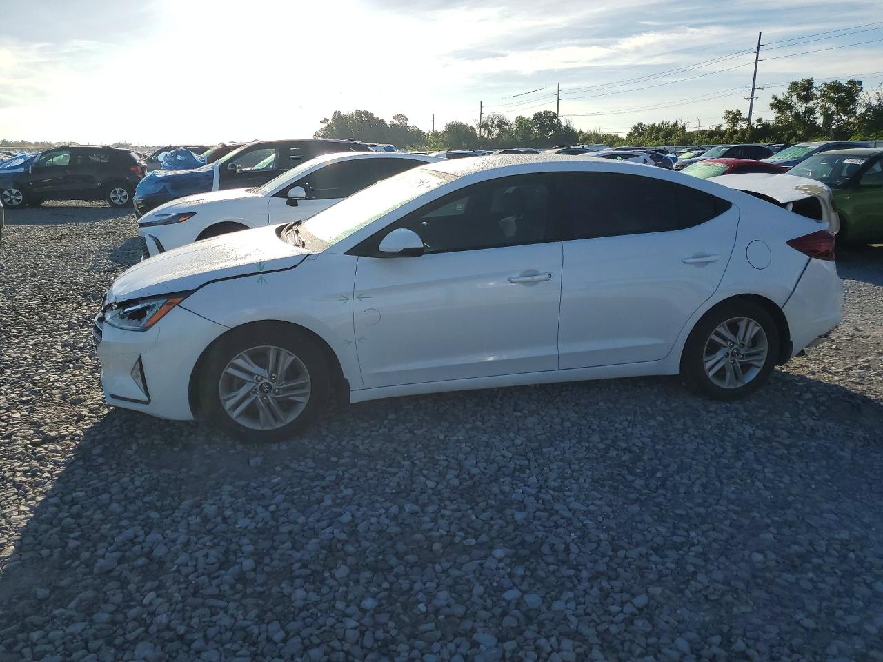 2020 HYUNDAI ELANTRA