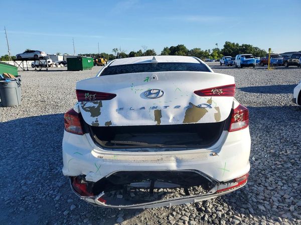 2020 HYUNDAI ELANTRA