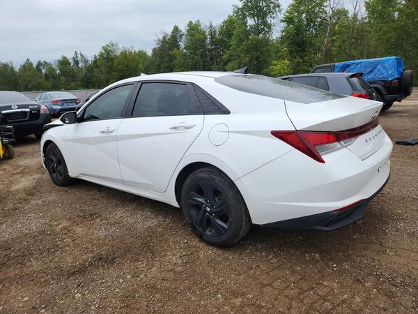 2022 HYUNDAI ELANTRA SEL — DSRA