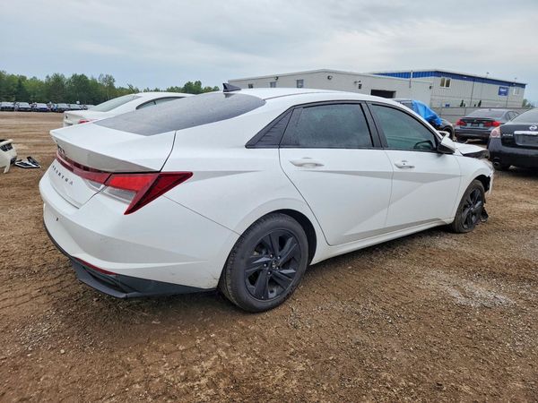 2022 HYUNDAI ELANTRA SEL — PSRA