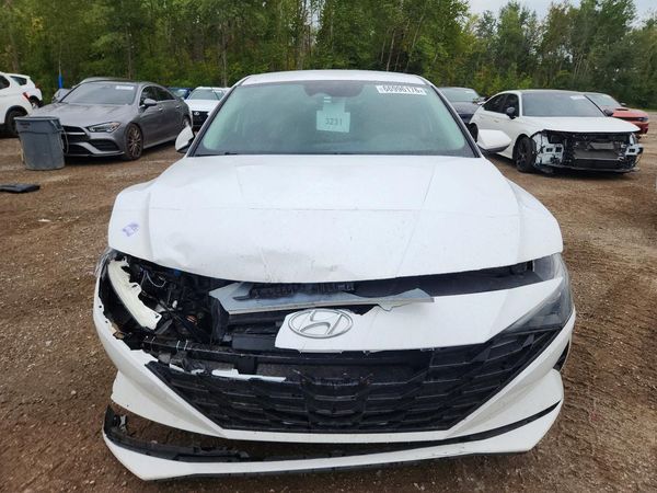 2022 HYUNDAI ELANTRA SEL — DIRF