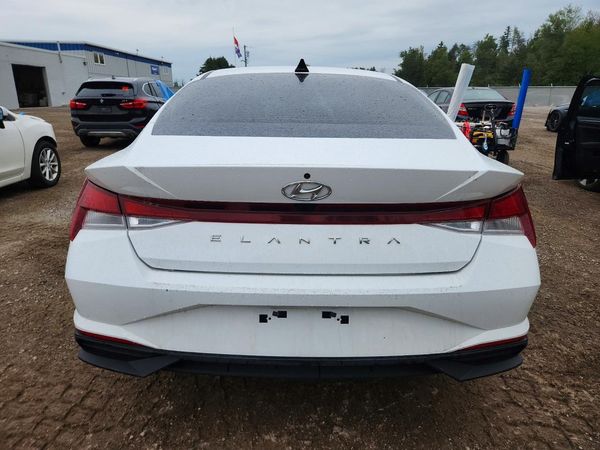 2022 HYUNDAI ELANTRA SEL — DIRR