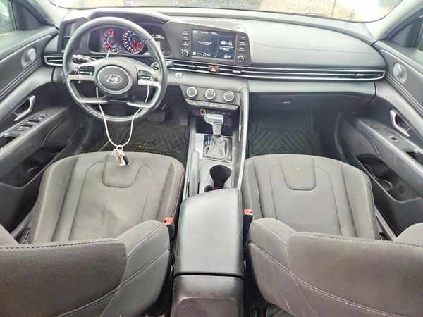 2022 HYUNDAI ELANTRA SEL — CKPT