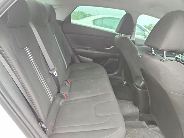 2022 HYUNDAI ELANTRA SEL — PSRS
