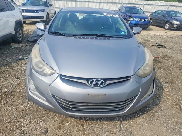 2014 HYUNDAI ELANTRA GLS (Middle)