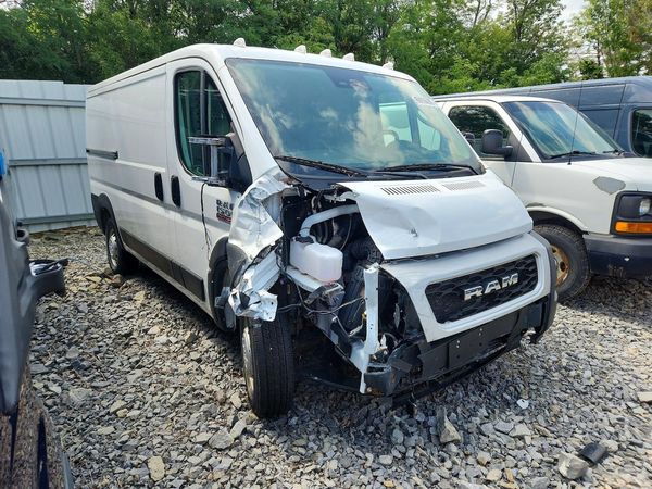 2022 RAM PROMASTER 1500