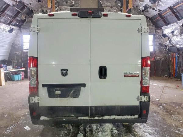 2022 RAM PROMASTER 1500
