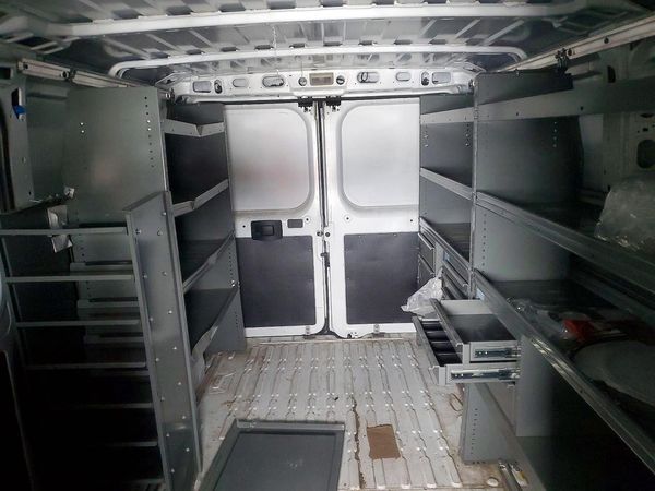 2022 RAM PROMASTER 1500