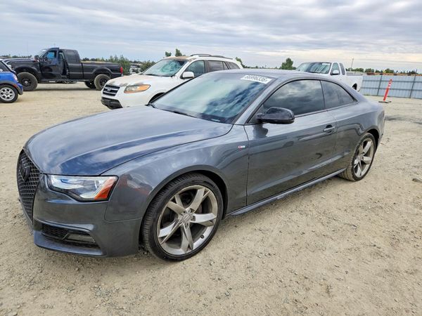 2015 AUDI A5