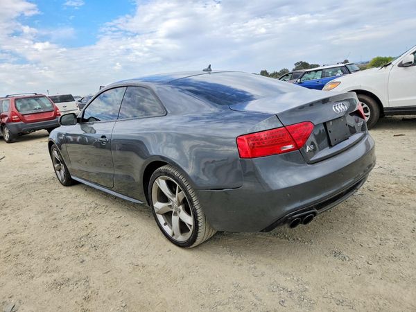 2015 AUDI A5 S Line quattro Plus