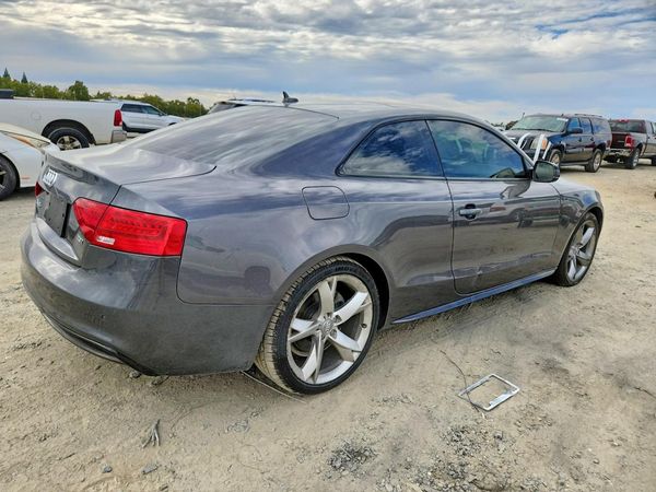 2015 AUDI A5 S Line quattro Plus