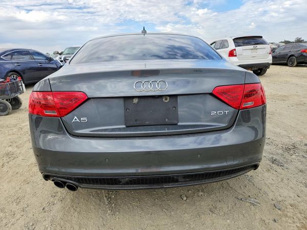 2015 AUDI A5 S Line quattro Plus