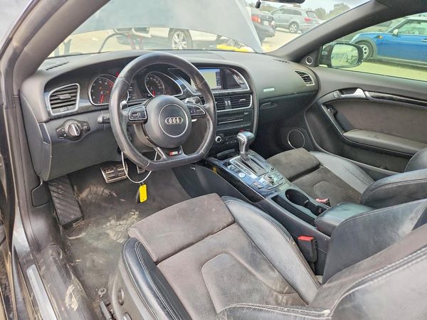 2015 AUDI A5 S Line quattro Plus