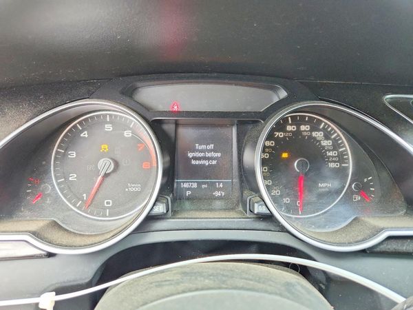 2015 AUDI A5 S Line quattro Plus