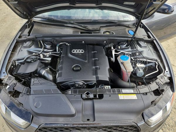2015 AUDI A5 S Line quattro Plus