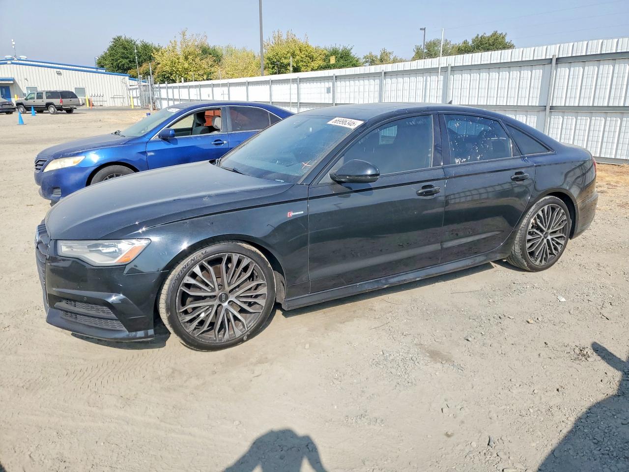 2018 AUDI A6