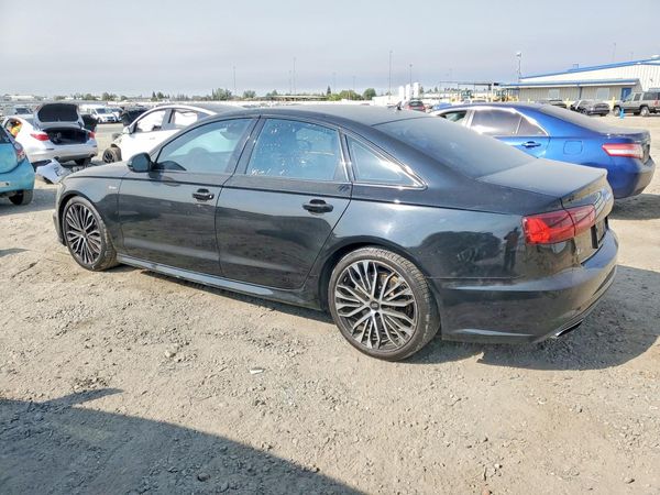 2018 AUDI A6