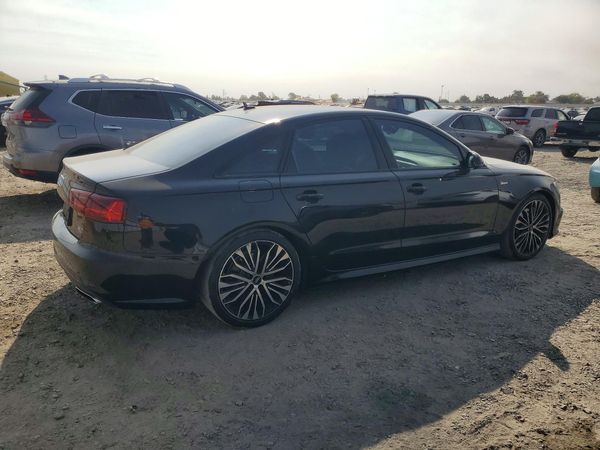 2018 AUDI A6