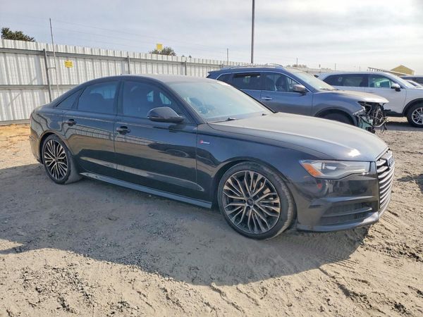 2018 AUDI A6