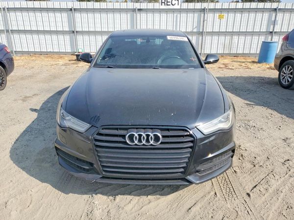 2018 AUDI A6