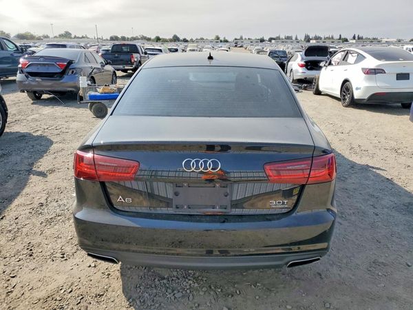 2018 AUDI A6