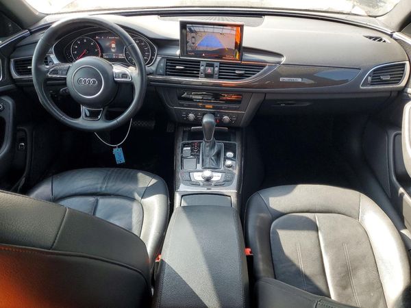 2018 AUDI A6