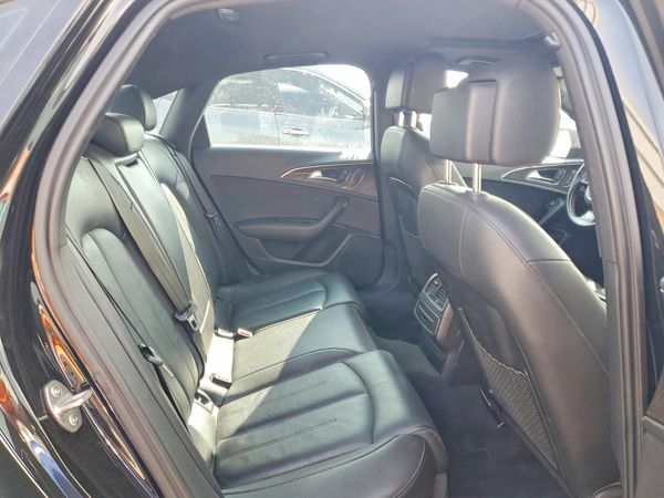 2018 AUDI A6